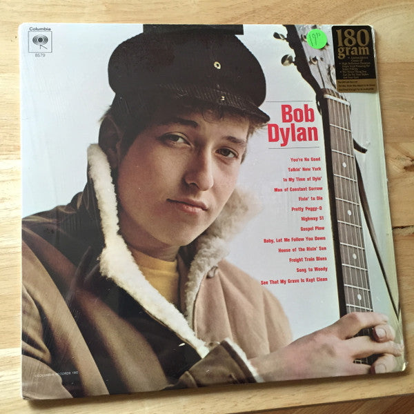Release: Bob Dylan-Vinyl-Canada-None-PC 8579-7545497