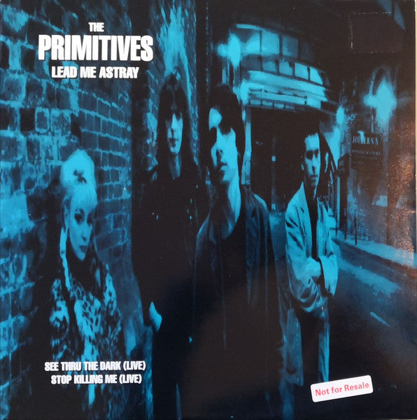 Release: Lead Me Astray-Vinyl-UK-1992-PT 45360-2267316