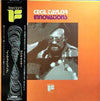 Cecil Taylor - Innovations (Vinyl, LP, Album, Stereo) Near Mint (NM or M-) / Very Good (VG)