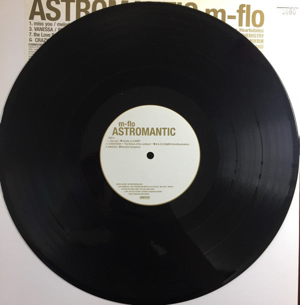 Master Release: Astromantic by m-flo