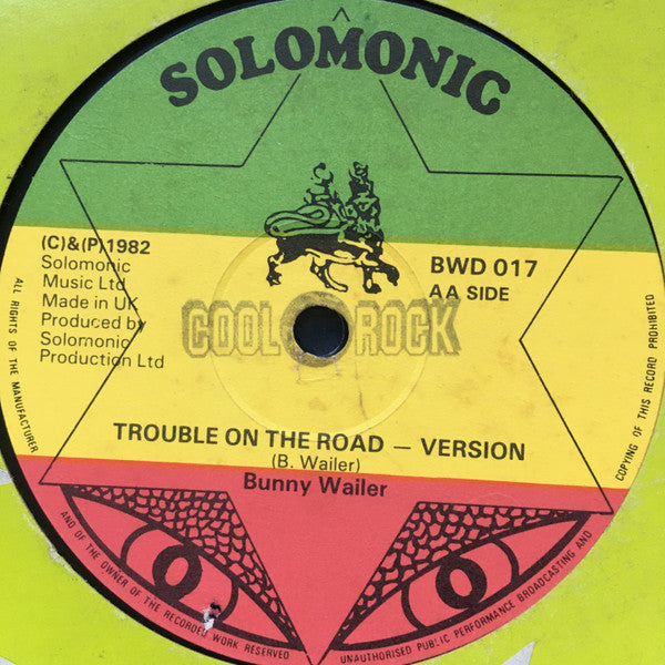 Release: Unknown Release-Vinyl-UK-1982-BWD 017-2955990