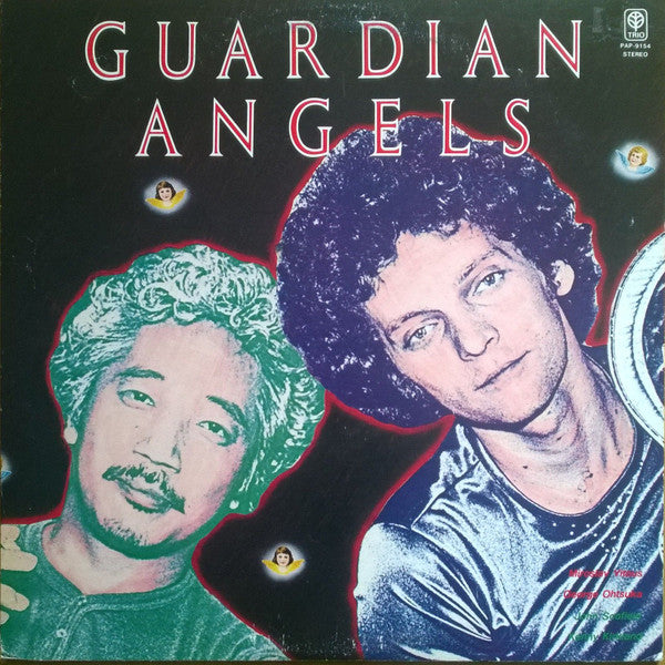 Master Release: Guardian Angels by Miroslav Vitous