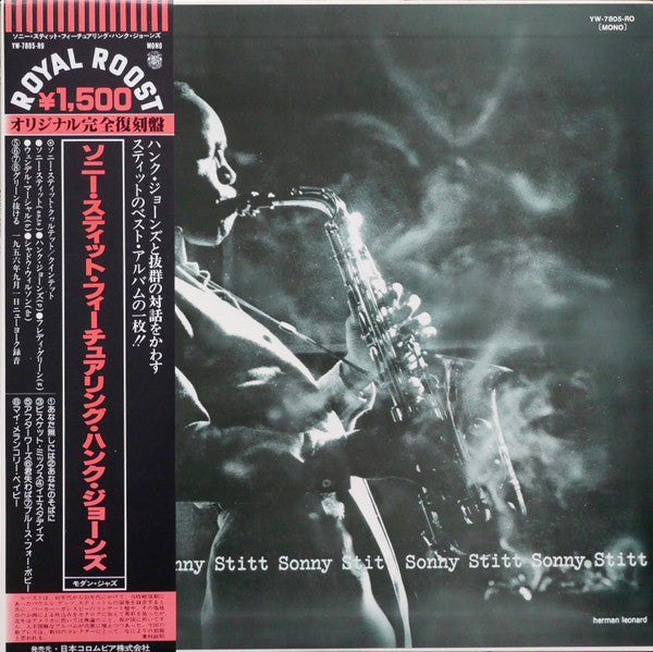 Master Release: Sonny Stitt Sonny Stitt Sonny Stitt Sonny Stitt by Sonny Stitt