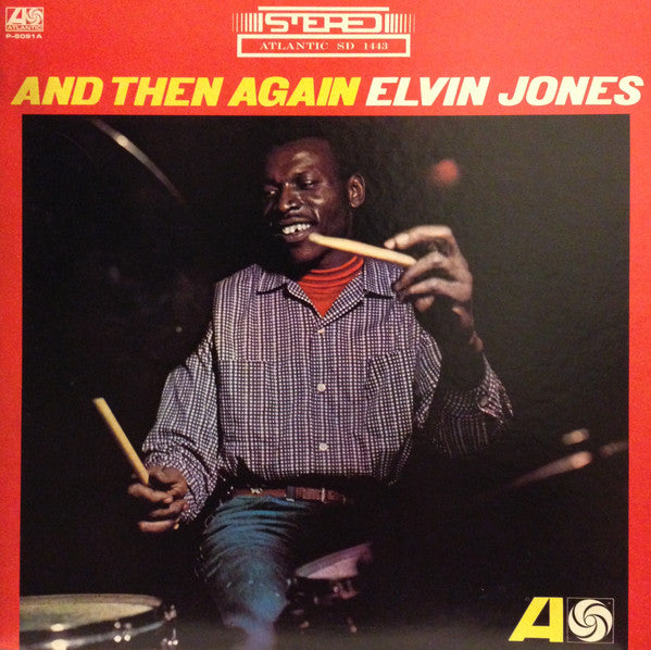 Release: And Then Again-Vinyl-Japan-1972-P-6091A-8429679