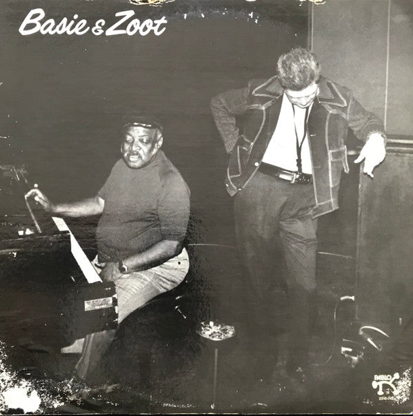 Release: Basie & Zoot-Vinyl-US-1976-2310-745-8670047