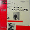 Hank Mobley - Tenor Conclave (Vinyl, LP, Album, Reissue, Mono) Very Good Plus (VG+) / Very Good (VG)