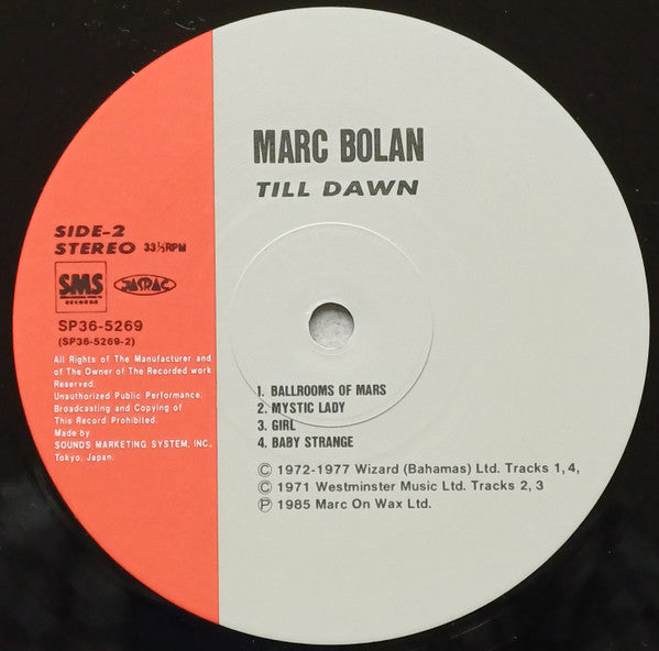 Till Dawn