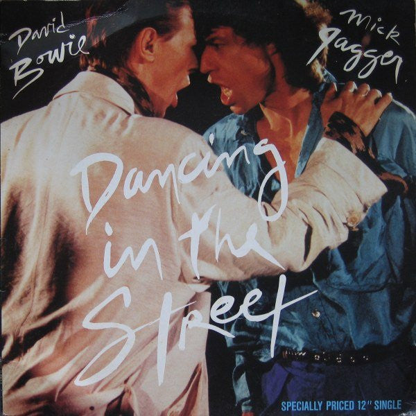 Release: Dancing In The Street-Vinyl-Europe-1985-1C K060-20 0788 6, 1C K 060 20 0788 6, 060-20 0788 6-4543972