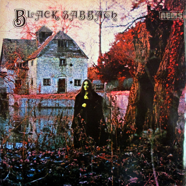 Release: Black Sabbath-Vinyl-UK-1976-NEL 6002-6847912