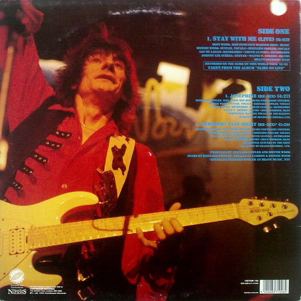 Release: Stay With Me-Vinyl-UK-1993-12CTUM 102, 12 CTUM 102-3459309