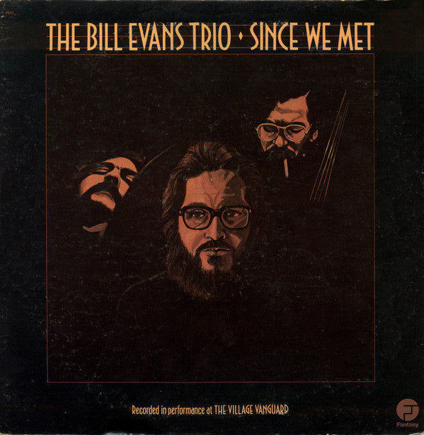 Master Release: Since We Met by The Bill Evans Trio