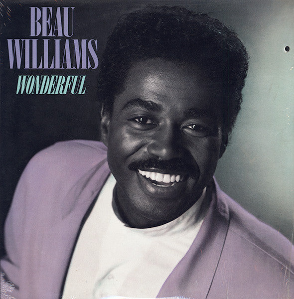 Master Release: Wonderful by Beau Williams