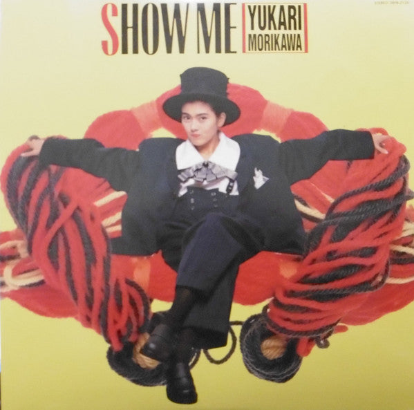 Master Release: Show Me by Yukari Morikawa