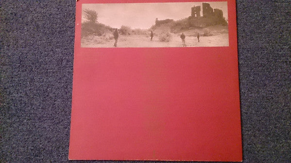 Master Release: The Unforgettable Fire by U2