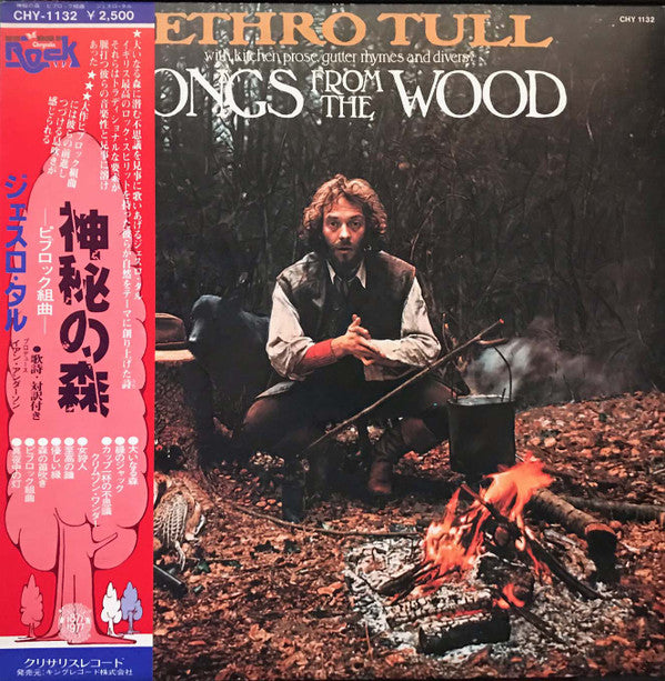 Songs From The Wood