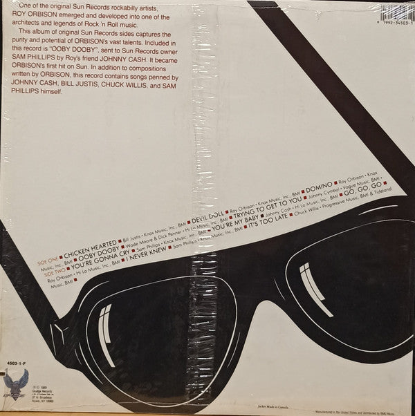 Release: The Original-Vinyl-US-1989-4503-1-F-3461842