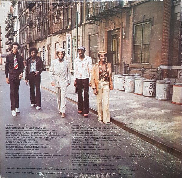 Release: Street People-Vinyl-US-1976-VI-7001, VI 7001-1167421