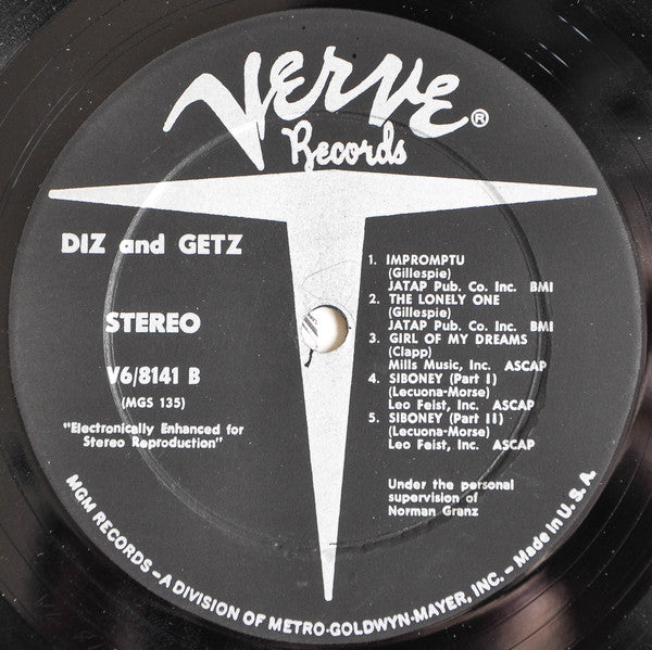 Diz And Getz