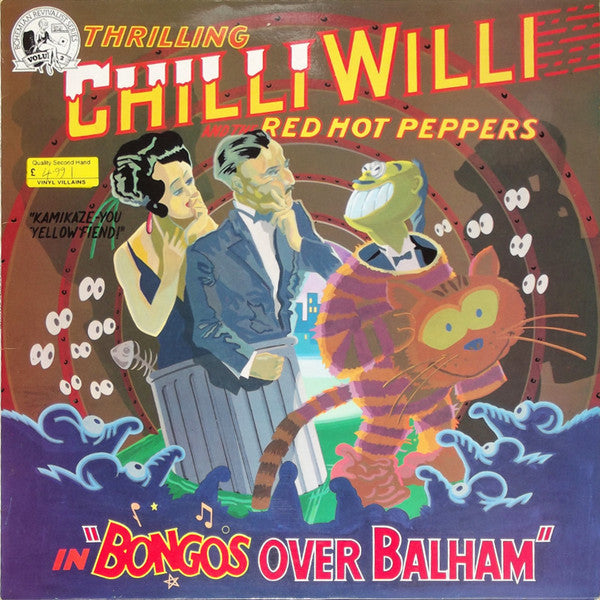Release: Bongos Over Balham-Vinyl-UK-1974-CREST 21-2319465