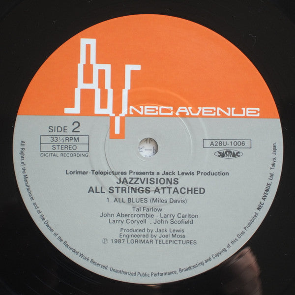 All Strings Attached