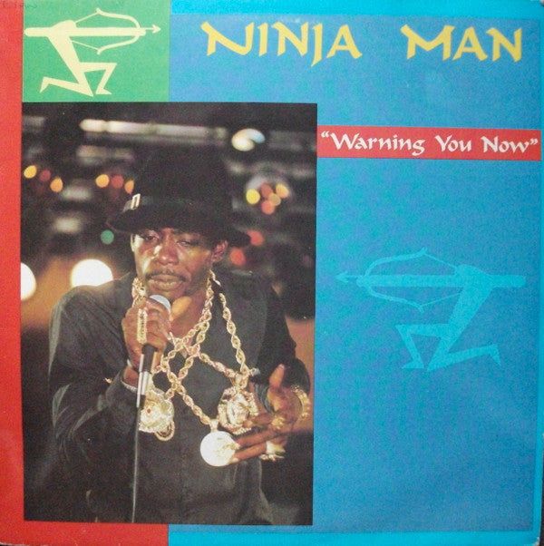 Master Release: Warning You Now by Ninjaman
