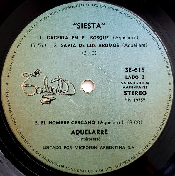 Siesta