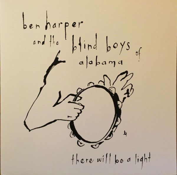 Master Release: There Will Be A Light by Ben Harper
