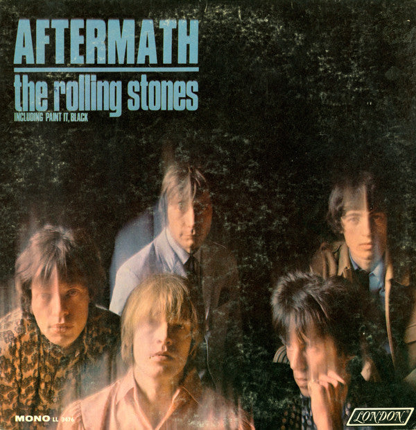 Release: Aftermath-Vinyl-US-1966-LL 3476, LL-3476-5554841