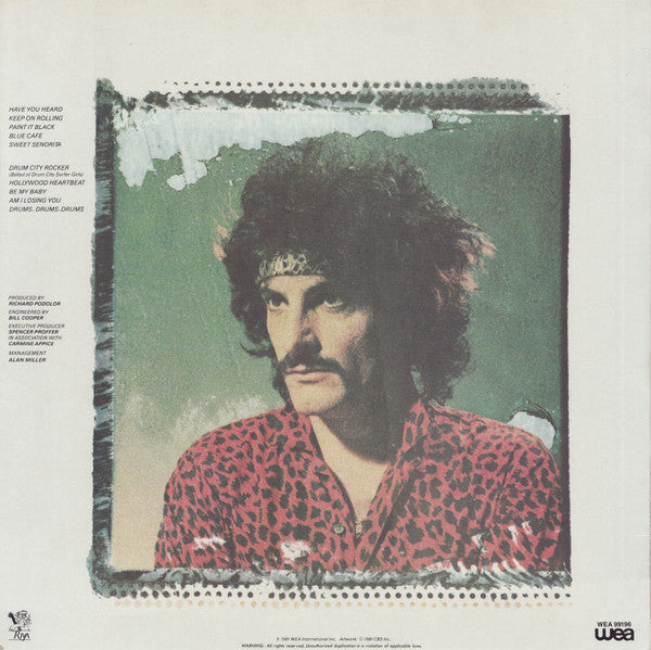 Carmine Appice