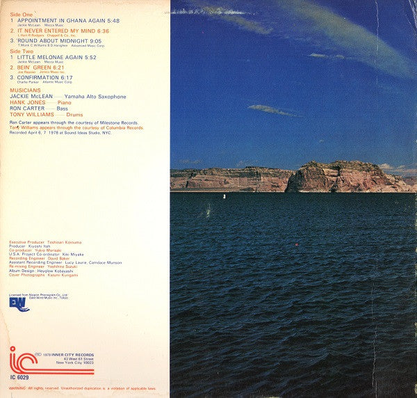Release: New Wine In Old Bottles-Vinyl-US-1978-IC 6029-3136130