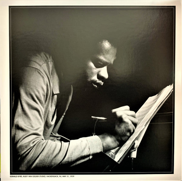 Master Release: Byrd In Hand by Donald Byrd
