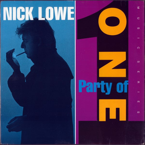 Master Release: Party Of One by Nick Lowe