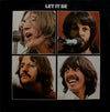 The Beatles - Let It Be (Vinyl, LP, Album, Reissue, Stereo) Very Good (VG) / Very Good (VG)