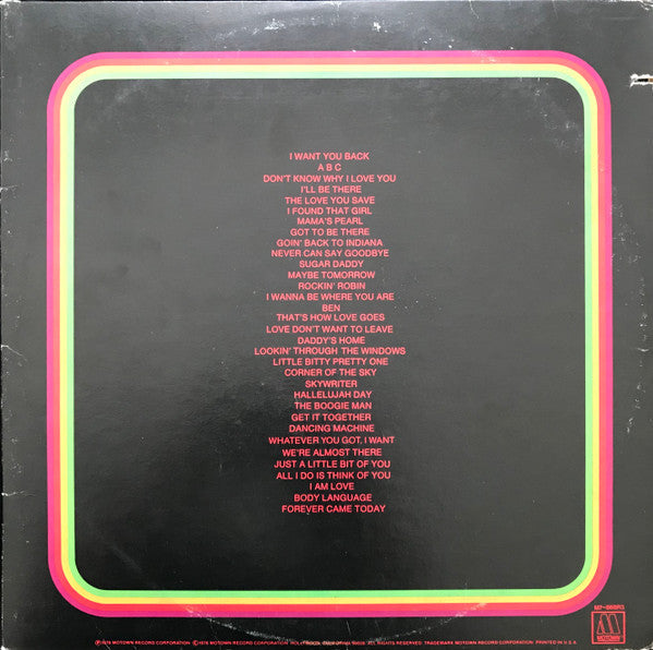 Release: Anthology-Vinyl-US-1976-M7-868R3-1881078