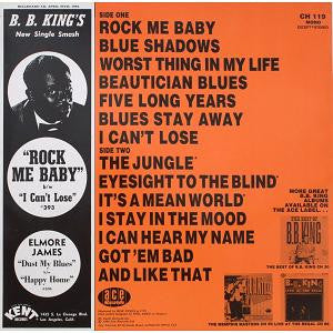 Release: The Jungle-Vinyl-UK-1984-CH 119-3586324