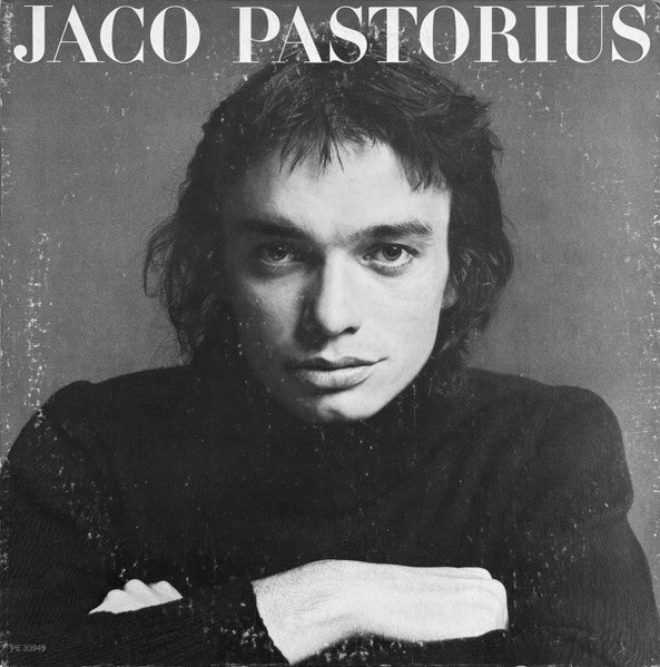 Release: Jaco Pastorius-Vinyl-US-1976-PE 33949-2781435