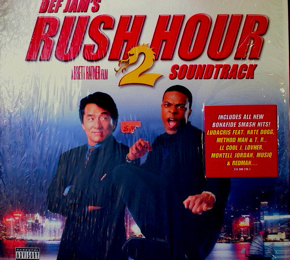 Master Release: Rush Hour 2 - Soundtrack by Various