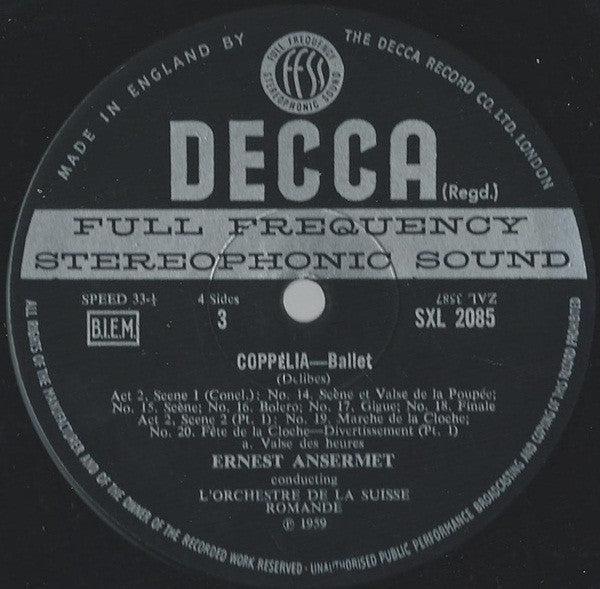 Coppélia