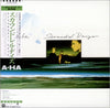 a-ha - Scoundrel Days (Vinyl, LP, Album, Promo) Very Good Plus (VG+) / Very Good (VG)