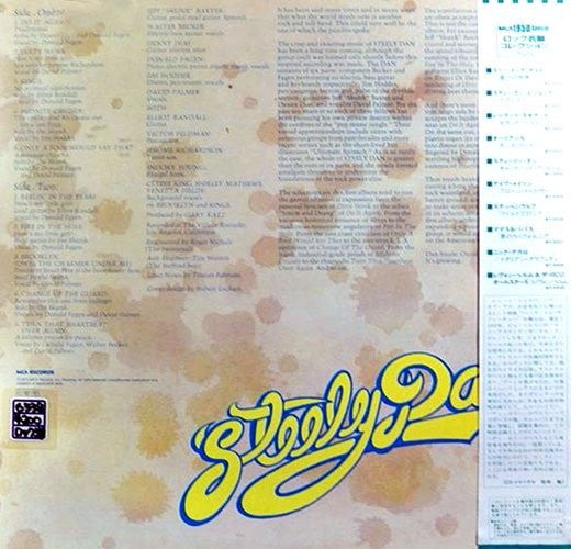 Release: Can't Buy A Thrill-Vinyl-Japan-1985-P-5934-5914531