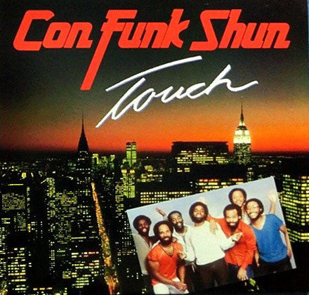 Master Release: Touch by Con Funk Shun