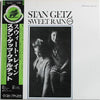 Stan Getz - Sweet Rain (Vinyl, LP, Album, Reissue, Stereo) Very Good Plus (VG+) / Good Plus (G+)