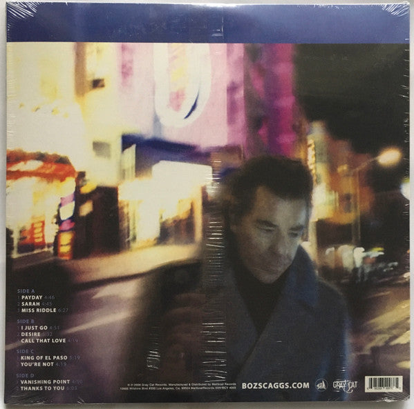 Master Release: Dig by Boz Scaggs