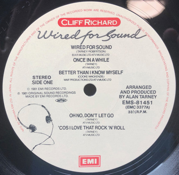 Wired For Sound