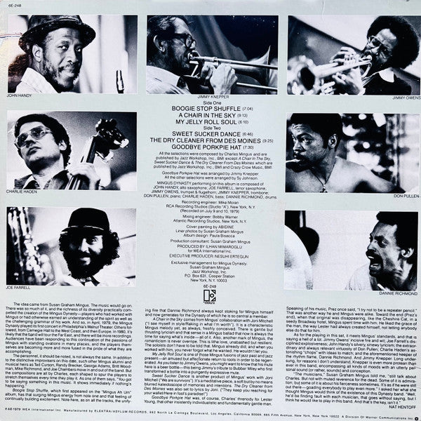Release: Chair In The Sky-Vinyl-US-1979-6E-248-2481180