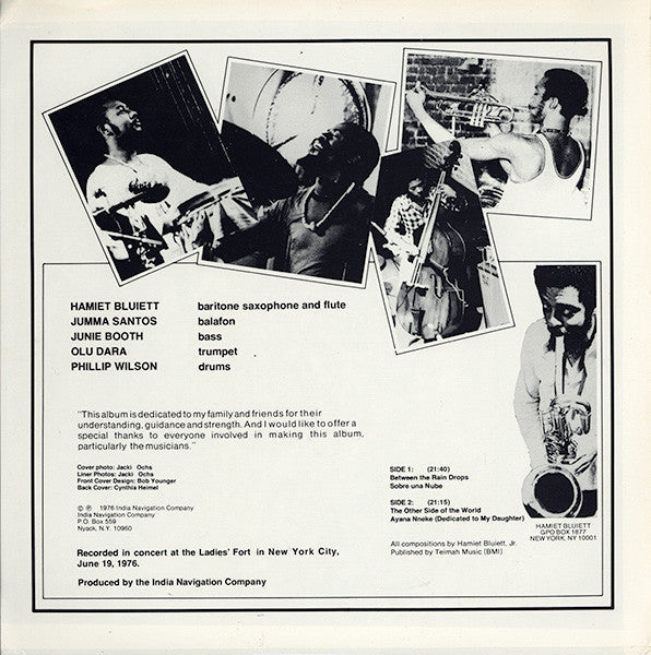 Master Release: Endangered Species by Hamiet Bluiett