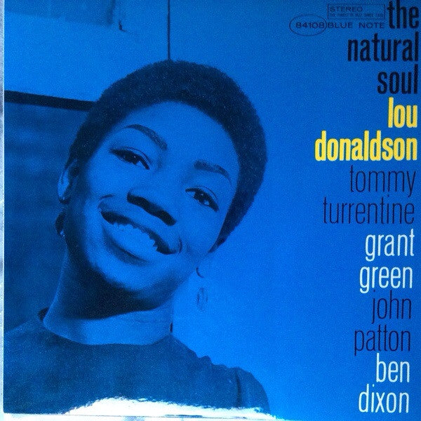 Release: The Natural Soul-Vinyl-Japan-1993-BST 84108, BN 4108-5142581