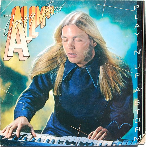 Release: Playin' Up A Storm-Vinyl-US-1977-CP 0181-2582442