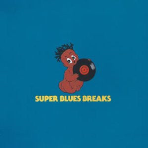 Release: Super Blues Breaks-Vinyl-Japan-1995-PLP-6655-6001613