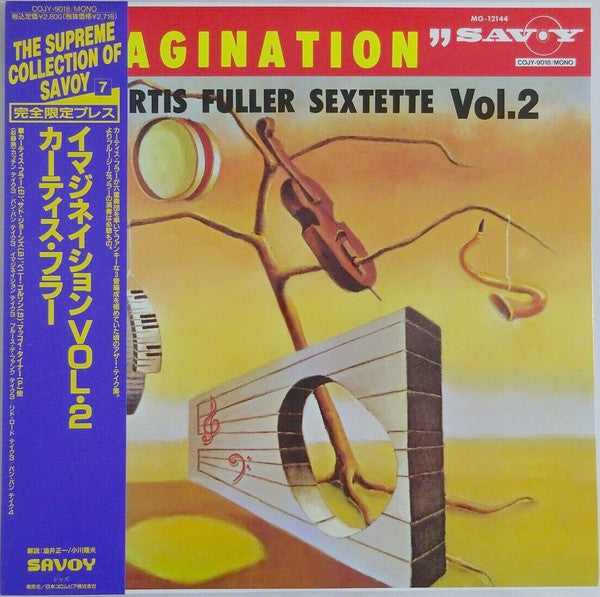 Imagination Vol. 2